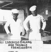 Leo Galang & Fred Farnsworth