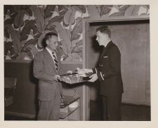 Presentation of Gifts