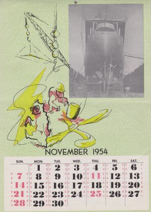 Nov 54