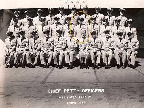 Chiefs 1954