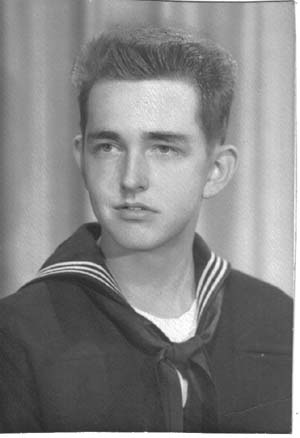 Larry's Navy Photo