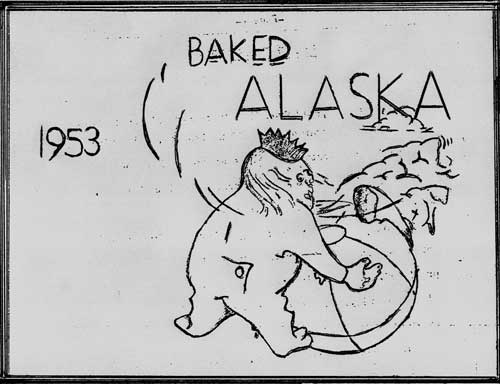 Baked Alaska 1953